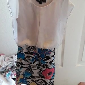 Girls dress